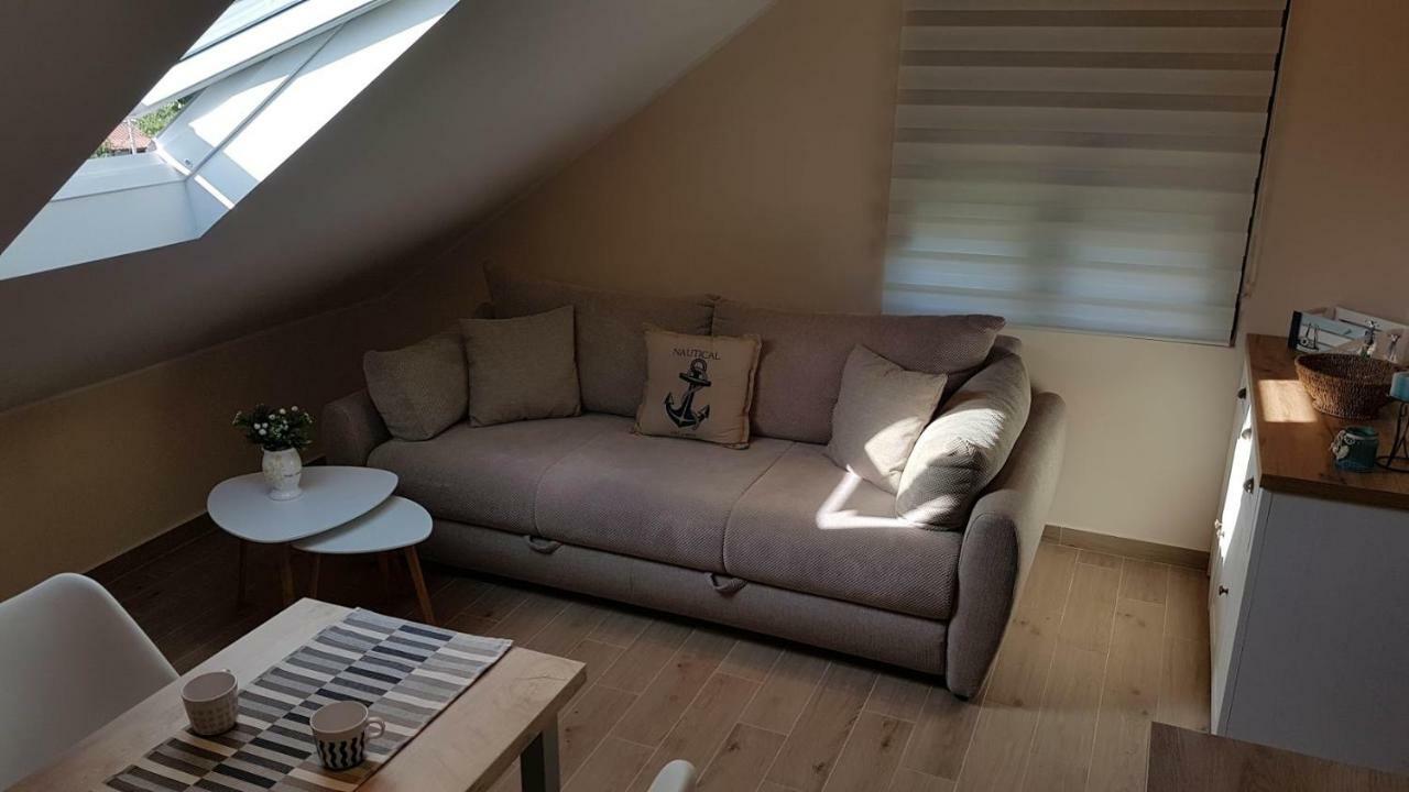 Monika Apartment Τίβατ Εξωτερικό φωτογραφία