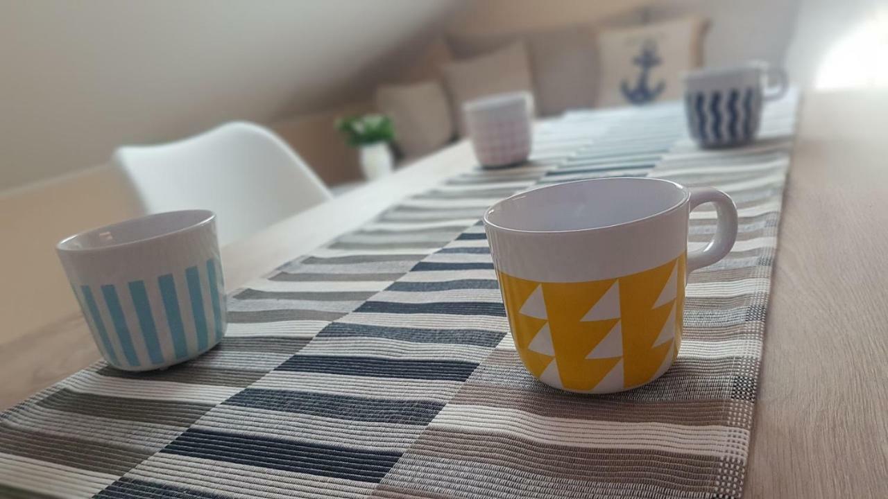 Monika Apartment Τίβατ Εξωτερικό φωτογραφία